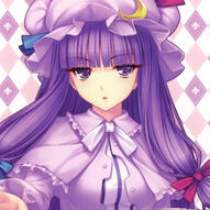 Patchouli - Touhou Patchouli - Touhou