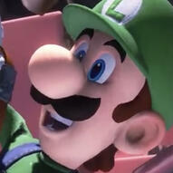 Luigi - Super Mario Luigi - Super Mario