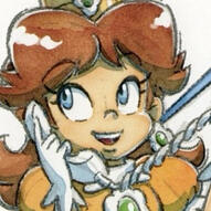 Princess Daisy - Super Mario Princess Daisy - Super Mario