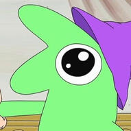 Glep - Smiling Friends Glep - Smiling Friends