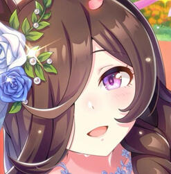 Rice Shower - Umamusume