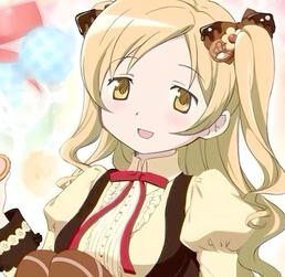 Mami - Madoka Magica