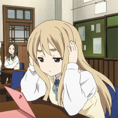 Mugi - K-on Mugi - K-on